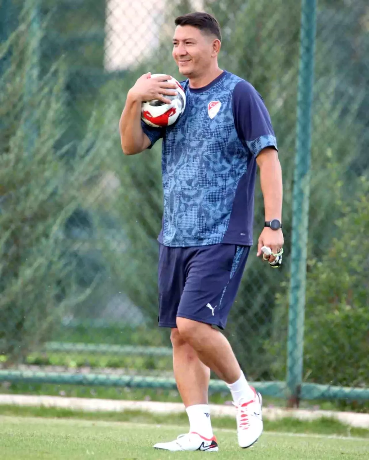 Elazığspor Lige Hazırlanıyor