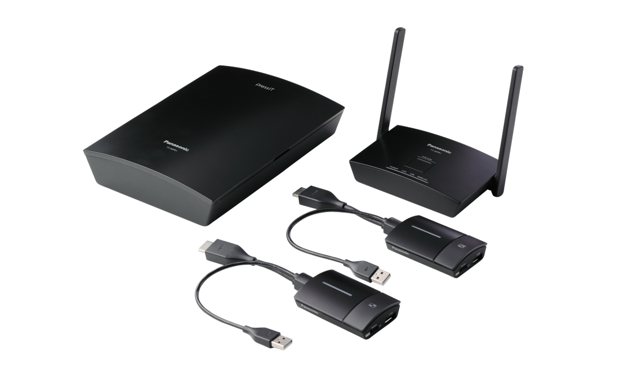 Panasonic PressIT
