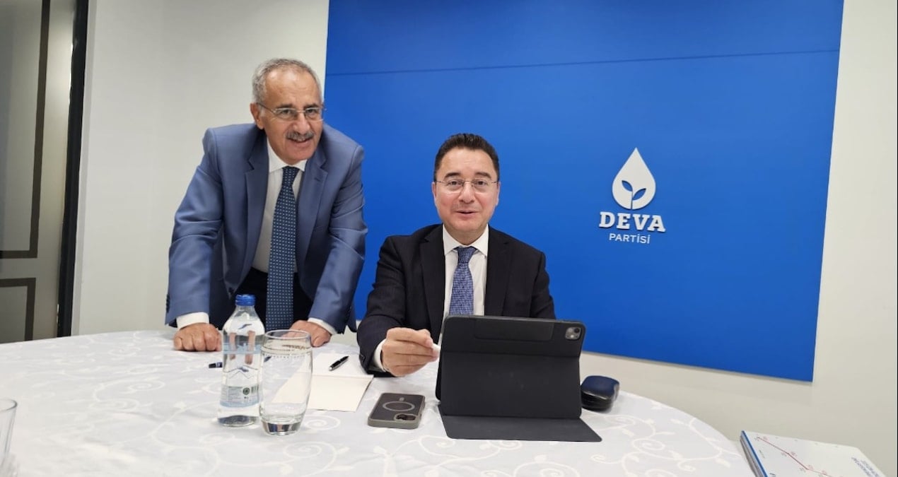 babacan akpnin umut siyaseti bitti korku siyaset basladi Y115DCw7