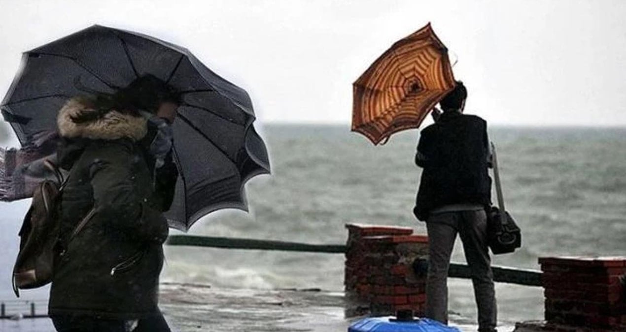 meteorolojiden kuvvetli yagis ve ruzg r uyarisi f6nNlPQF