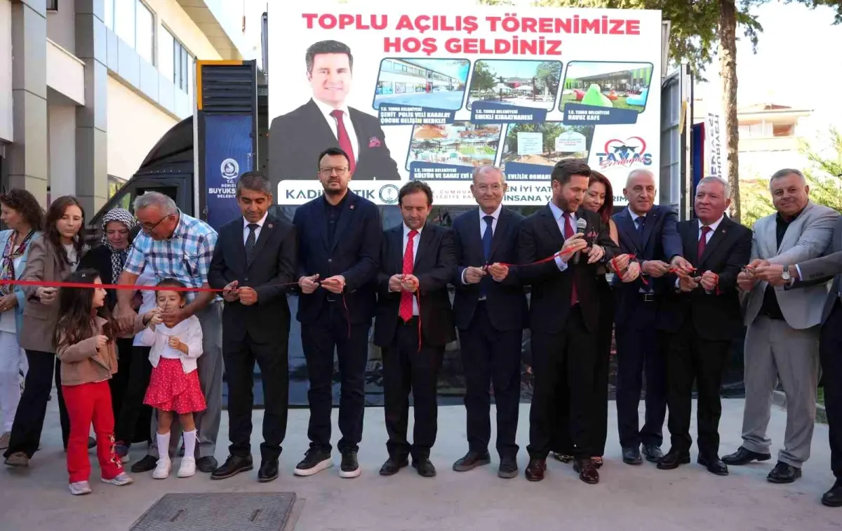 tavas belediyesi 5i bir yerde yatirim projelerinin acilisini gerceklestirdi AwwKZfvQ