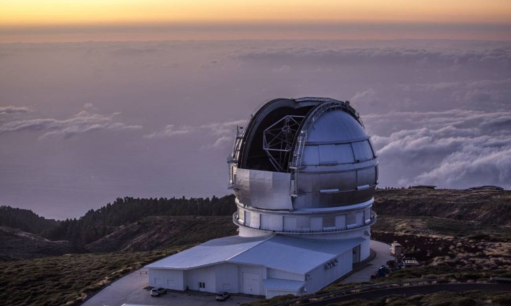 Gran Telescopio Canarias