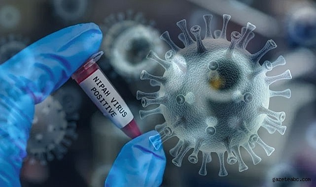 Covid’den 5 Kat Daha Ölümcül Virüs