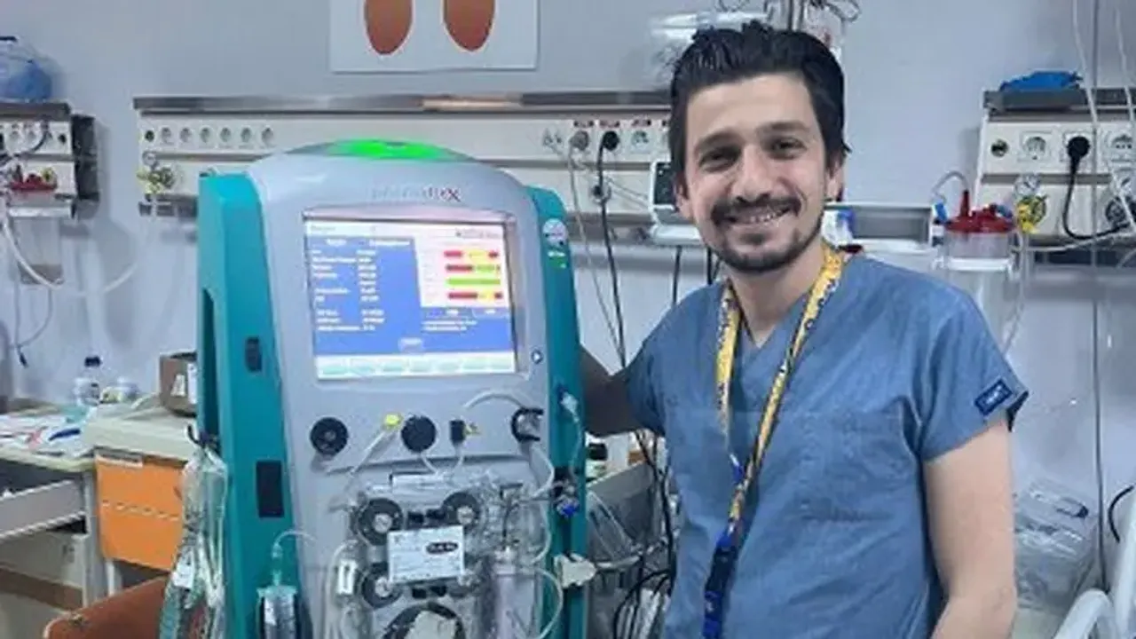 Genç Pediatri Uzmanı Dr. İsmail Ulusoy Hayatını Kaybetti