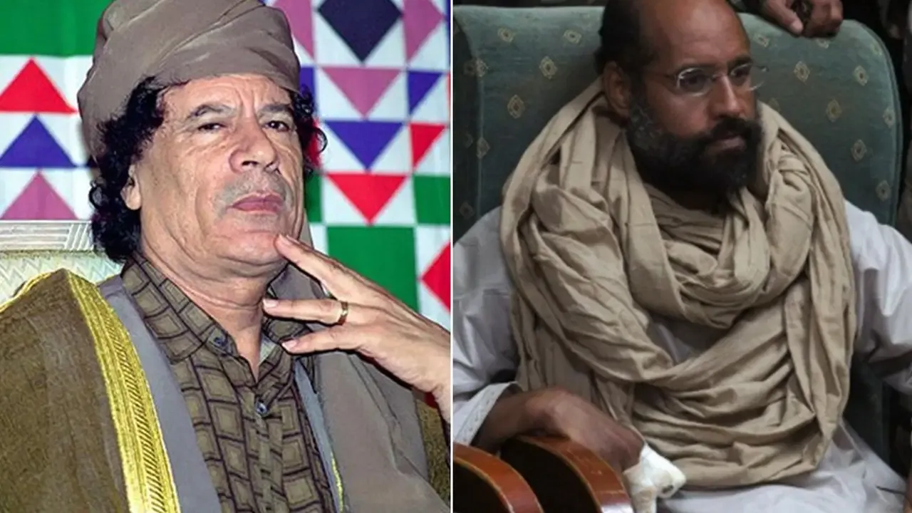 Libya basını duyurdu… Kaddafi’nin büyük oğlu öldürüldü!