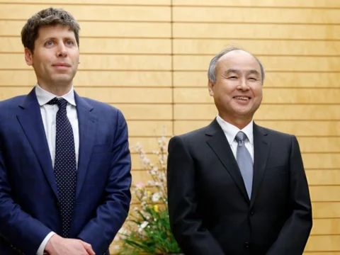 SoftBank, OpenAI yatırımı sayesinde 1.62 milyar dolar kâr elde etti