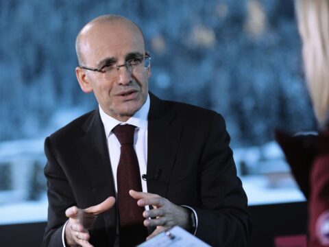 Mali Suçlar ve Gri Liste Üzerine Şimşek’ten Önemli Açıklamalar