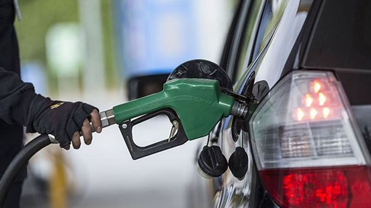 Motorin fiyatı ilk kez 60 lirayı aştı