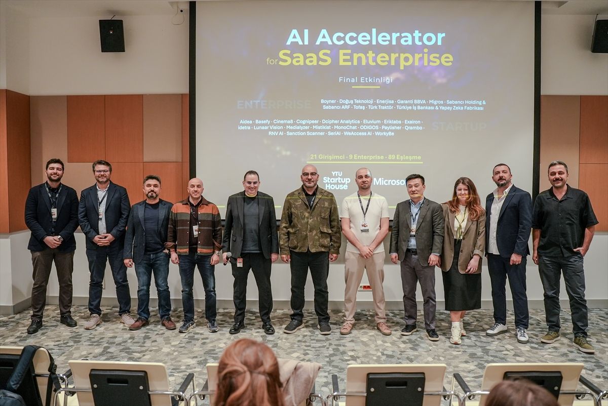 Yıldız Teknik Üniversitesi ve Microsoft’tan Yapay Zeka Destek Programı