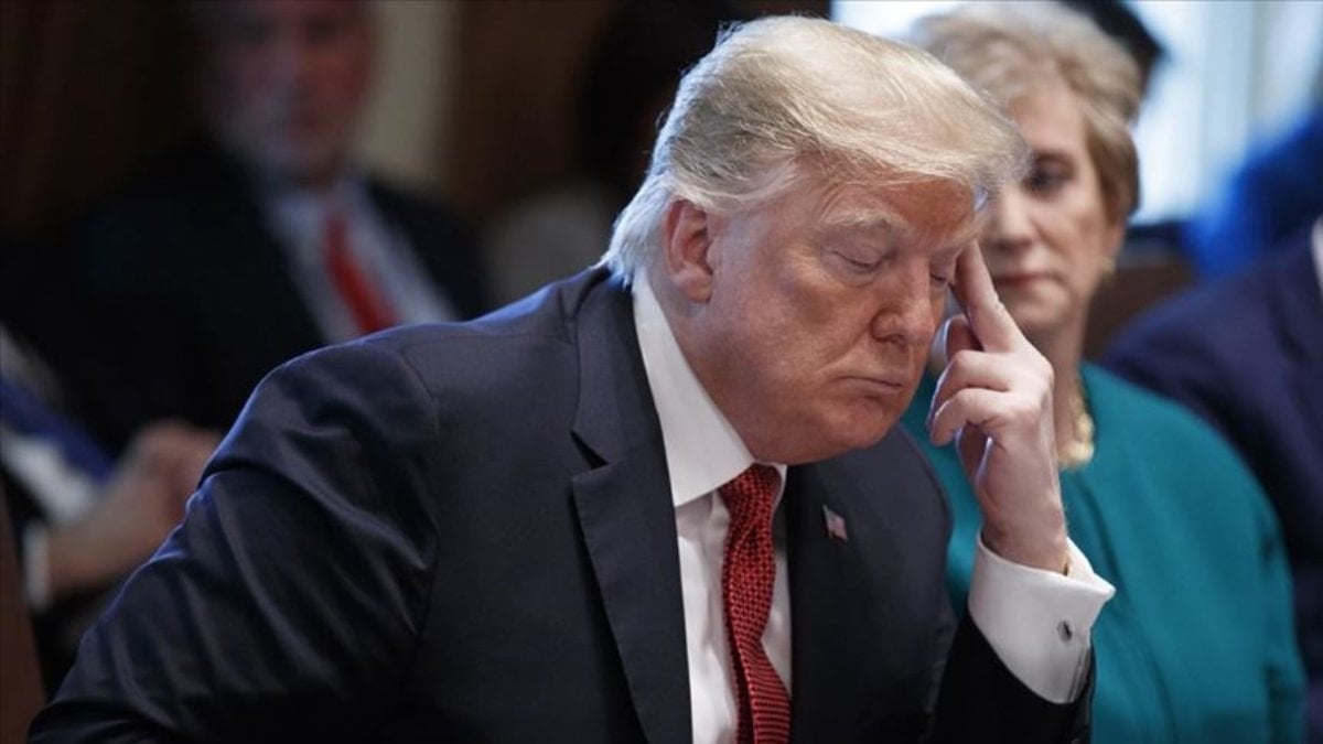 ABD basını: İran’a uranyum için kara harekatını Trump durdurdu