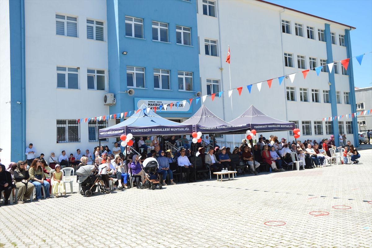 Havza Anaokulu’ndan Sıfır Atık Sergisi
