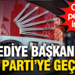 Chpde istifa dalgasi buyuyor belediye baskanlari yeni partiye geciyor n5lWUskb
