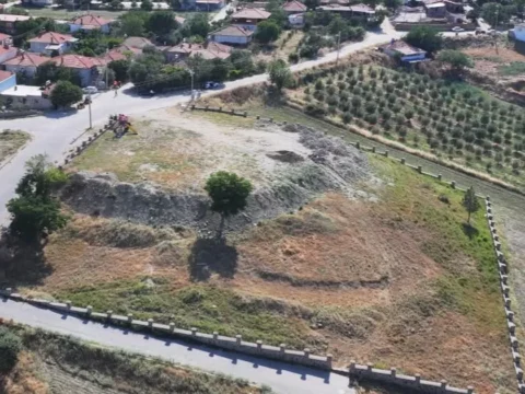 Manisa buyuksehirden selendiye yeni sosyal alani ldlRdqBi