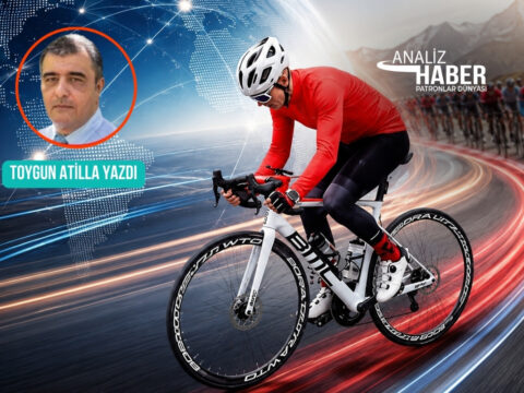 Turkiye bisiklet tayti giyen valiyi konusurken dunya pedal cevirmeye devam ediyor KInsHEfF