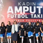 Turkiyenin ilk kadin ampute takimi gazi sehirde bcwJ8hR7